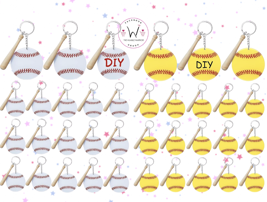 Baseball/Softball Tags!